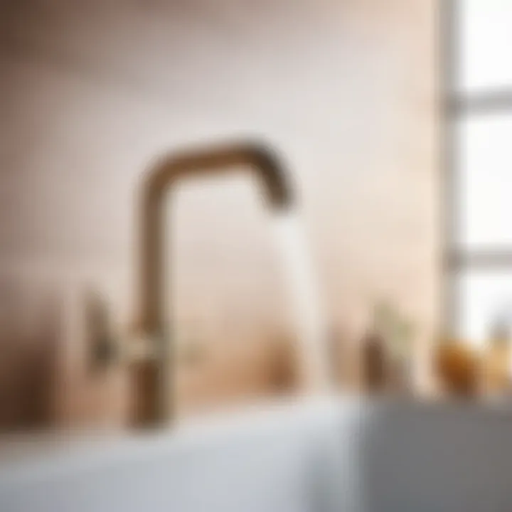 Cutting-Edge Touchless Sensor Tap Technology Innovative Touchless Sensor Tap
