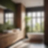 Eco-Friendly Bathroom Design