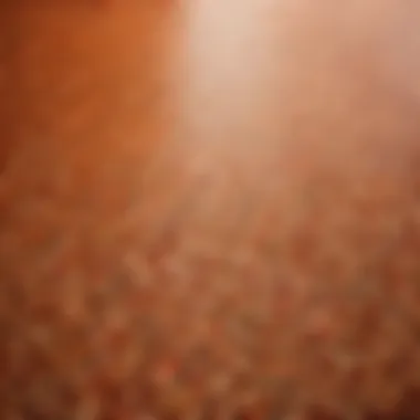 Modern Geometric Linoleum Tile Pattern