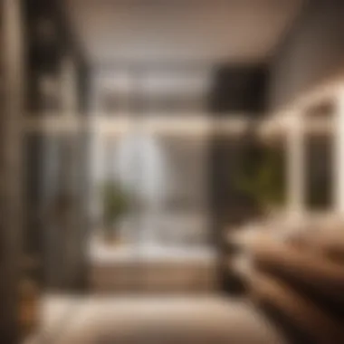 Elevate Your Space with Innovative Ventless Bathroom Design Innovative Ventless Bathroom Design