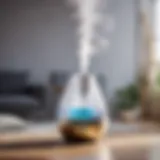 Innovative Warm Humidifier Design Innovative Warm Humidifier Design