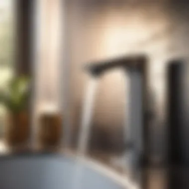 Innovative Water Flow Design Innovative water flow design