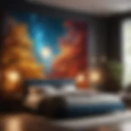 Surrealistic Dream Wall Art
