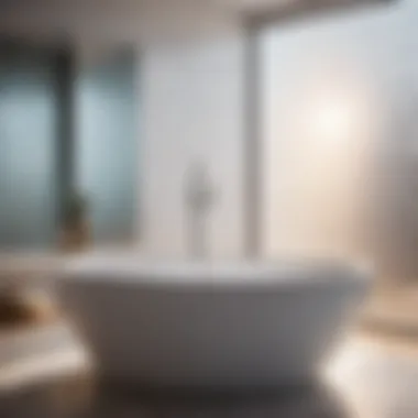 High-Tech Bathtub Jet Shield High-Tech Bathtub Jet Shield