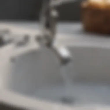 Precision in Installation for Optimal Performance Close-up of adapter installation process