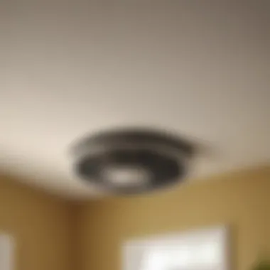 Step-by-Step Installation Guide for Exhaust Fan Replacement Installation Process for Exhaust Fan