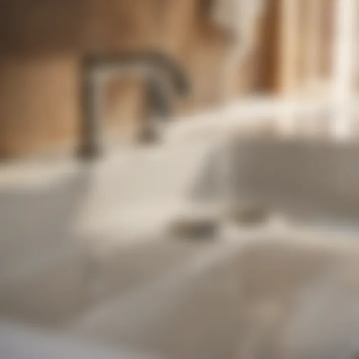 Installation tools for bath drain fitting