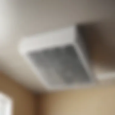 Installation Tools for Bathroom Fan Vent Cover