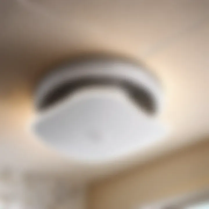 Installing a New Exhaust Fan