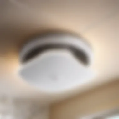 Setting Up the New Exhaust Fan Installing a New Exhaust Fan
