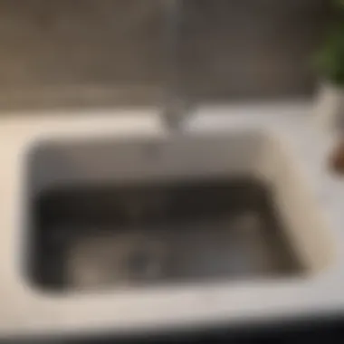 Efficient Drain Installation for Your Utility Sink Installing utility sink drain