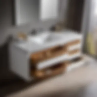 Integrated Soft-Close Drawers
