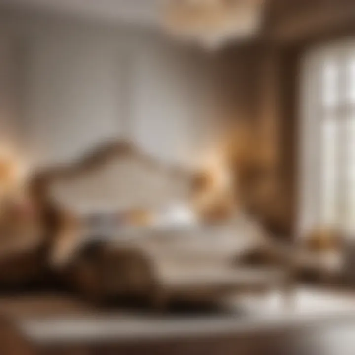 Detailed Design of Kingshill Bedroom Set