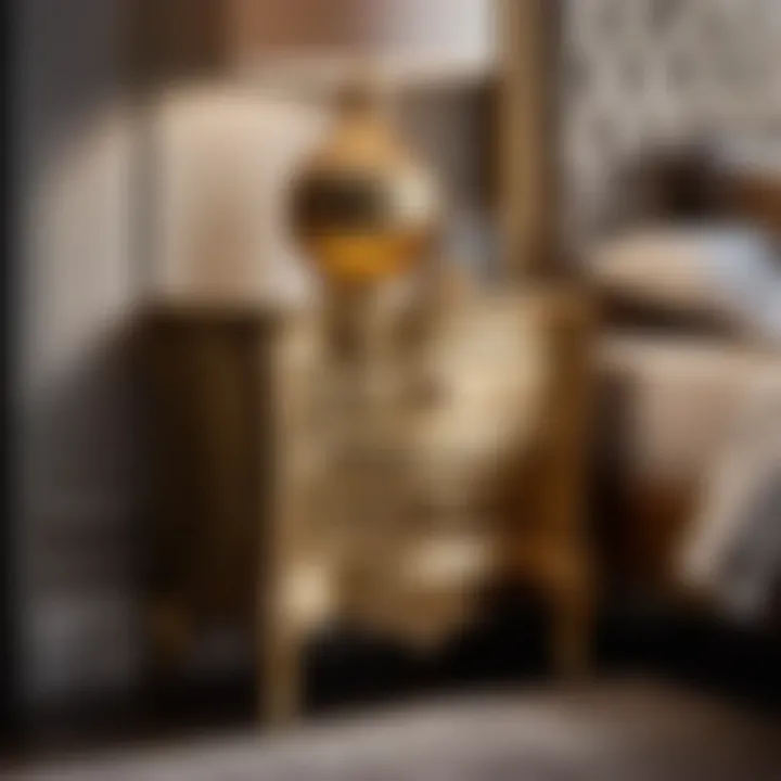 Intricately Designed Celandine Nightstands Intricately Designed Celandine Nightstands