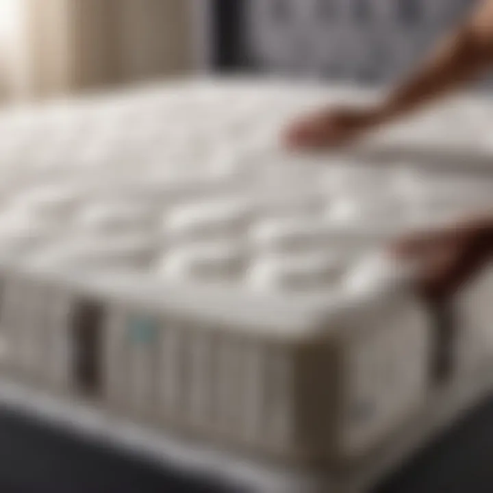 Meticulous Attention to Detail Precision in Mattress Manufacturing