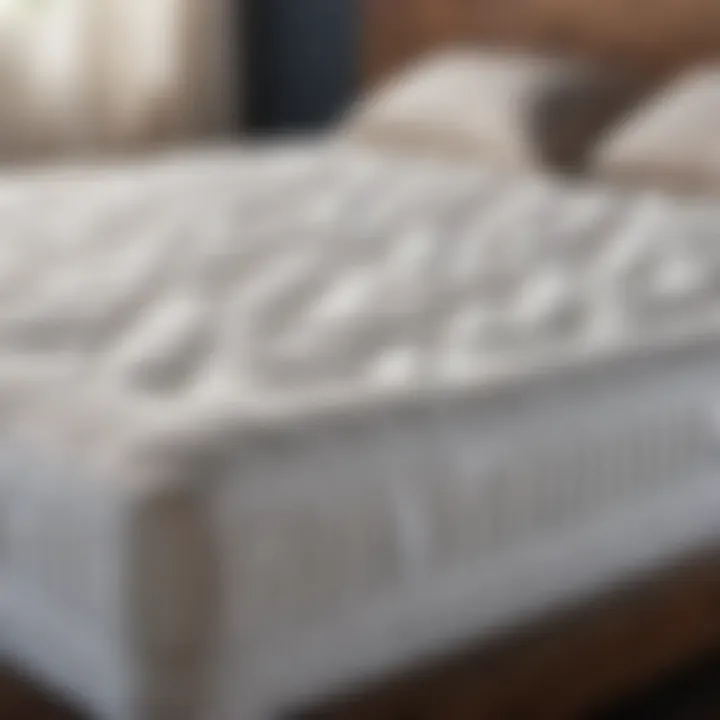 Exemplary Manufacturing Practices Quality Standards of Jamison Mattresses