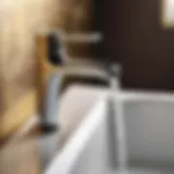 Elegant Jaquar Bathroom Faucet