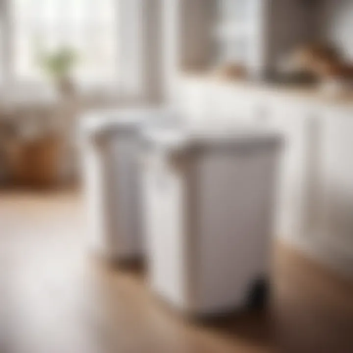Ergonomic Considerations in Joseph Joseph Laundry Bins