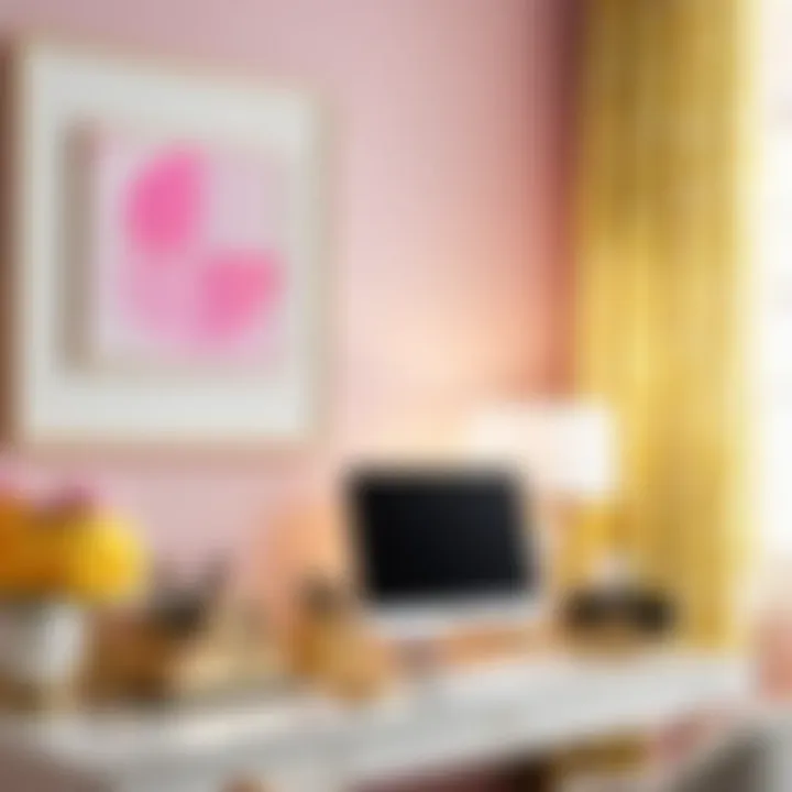 Sophisticated Desk Decor with Kate Spade Flair Stylish Desk Accessories Inspired by Kate Spade