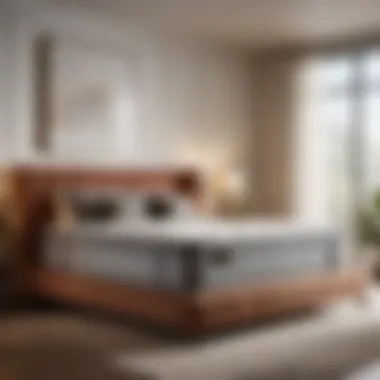 Customizable Bed Frame Design