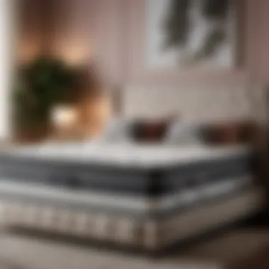 Dual Comfort Twin Mattresses