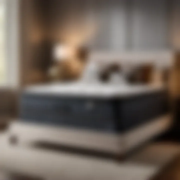 Pros and cons of combining two twin mattresses to create a king-sized bed