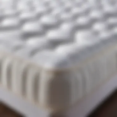 Breathable and Hypoallergenic King Size Mattress Pad
