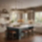 Exquisite Kitchen Remodeling Designs