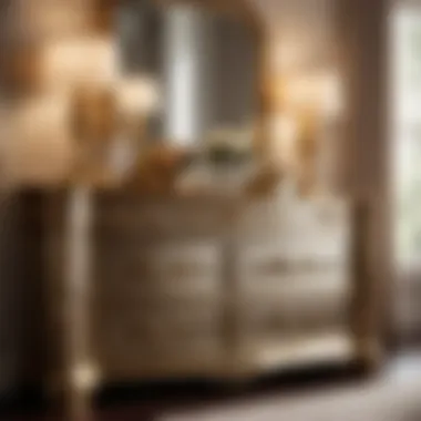 Opulent Dresser by Kittles Furniture Luxurious Kittles Dresser