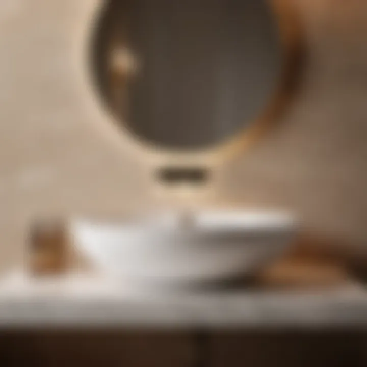 Simplicity Redefined: Klass Bathroom Fixtures Sleek Klass Bathroom Fixtures