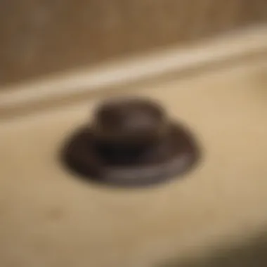 Kohler bath drain stopper maintenance suggestions