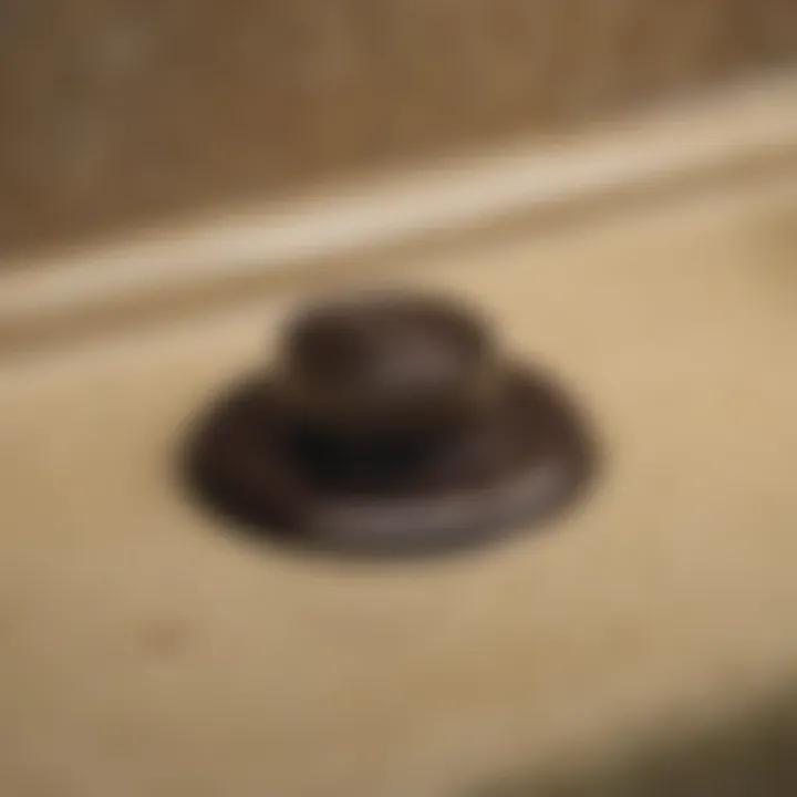 Kohler bath drain stopper maintenance suggestions