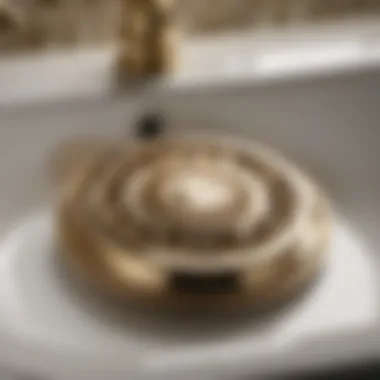 Kohler bath drain stopper mechanism