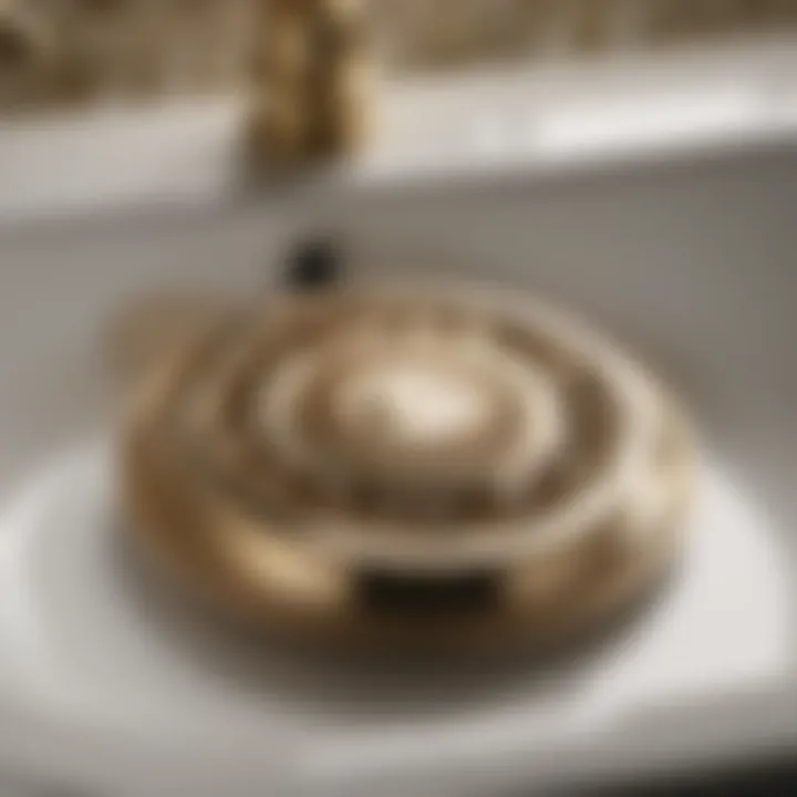 Kohler bath drain stopper mechanism