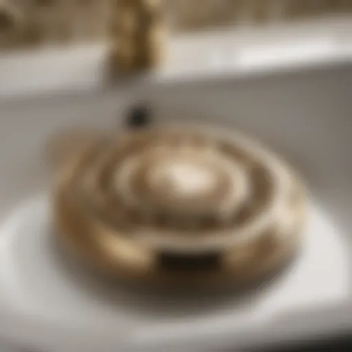 Mechanism of Kohler Bath Drain Stopper Kohler bath drain stopper mechanism