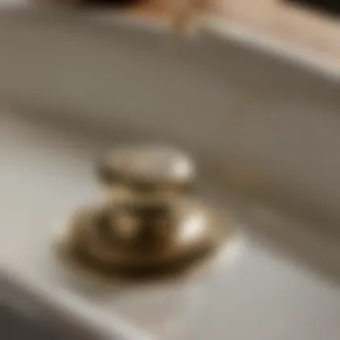 Kohler bath drain stopper troubleshooting techniques
