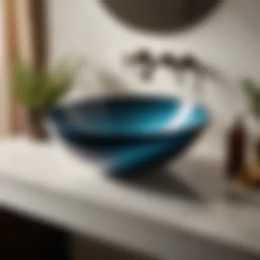 Elevate Your Bathroom with a Luxurious Modern Kohler Sink Luxurious Kohler Modern Bathroom Sink