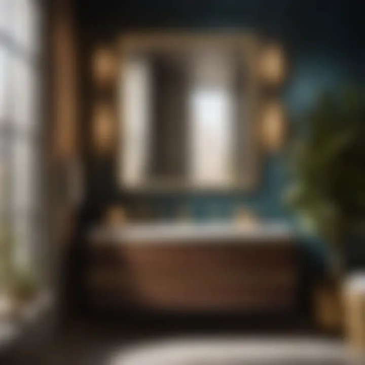 Embrace Elegance with Kohler's Sleek Bathroom Ensemble Sleek and Stylish Kohler Bathroom Ensemble