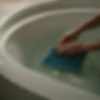 Kohler Bathtub Overflow Gasket Removal Process