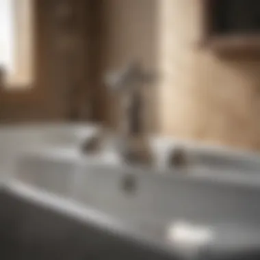 Effortless Installation for Kohler Bathtub Faucets Kohler faucet installation demonstration with tools and fittings