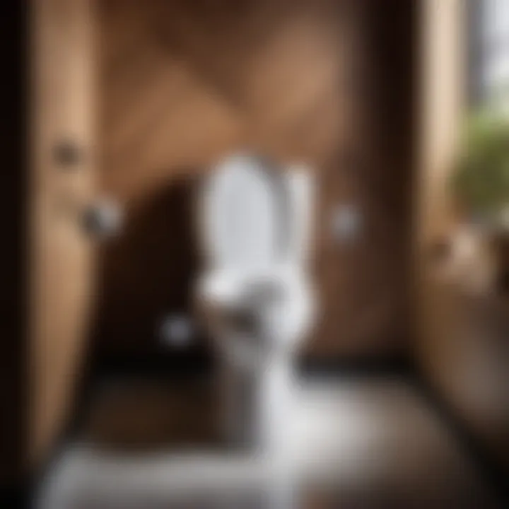 Experience Innovation with Kohler's Smart Toilet Technology Innovative Kohler Smart Toilet Technology