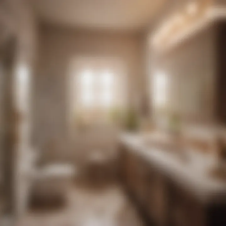 Labor Expenses in Bathroom Demolition
