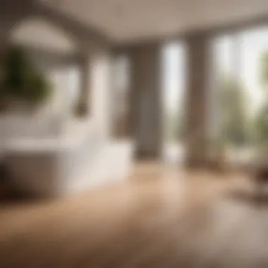 Maintenance Considerations for Laminate Flooring in Bathrooms Laminate Flooring Maintenance in Bathroom
