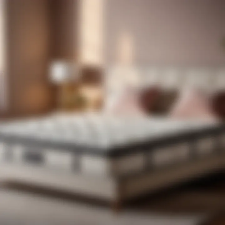 Natural Nirvana Latex Mattress