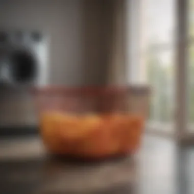 Materials That Matter Durable material used for laundry baskets