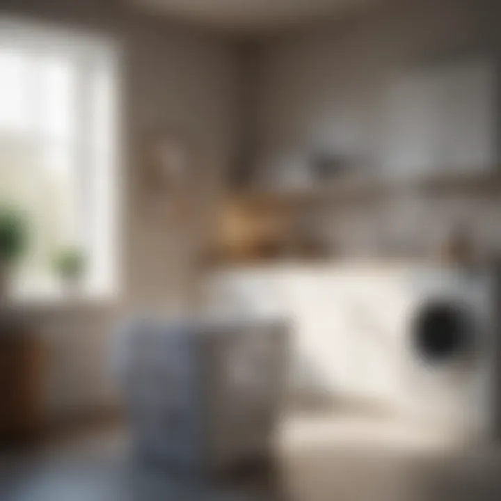 Designing for Efficiency Innovative design features of laundry baskets