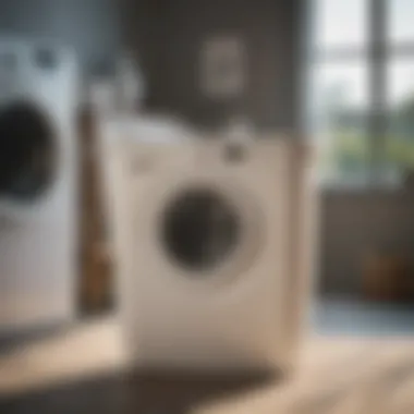 Choosing a Stylish Laundry Hamper for Dorm Rooms Stylish and functional dorm room laundry hamper