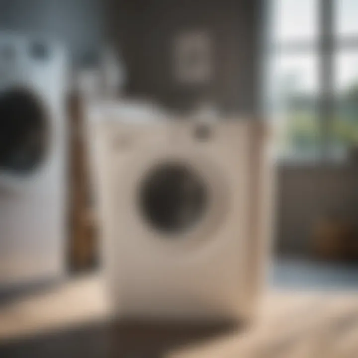 Choosing a Stylish Laundry Hamper for Dorm Rooms Stylish and functional dorm room laundry hamper