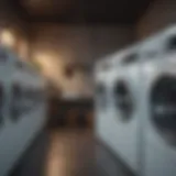 Detailed overview of costs associated with laundry installation