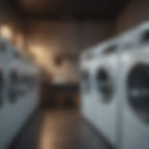 Detailed overview of costs associated with laundry installation